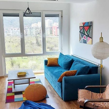 Skopje Family Business Apartment Екстериор снимка