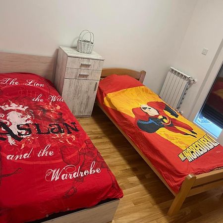 Skopje Family Business Apartment Екстериор снимка