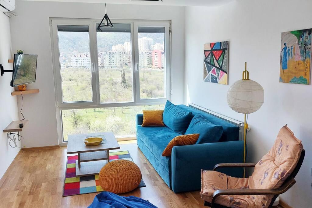 Skopje Family Business Apartment Екстериор снимка