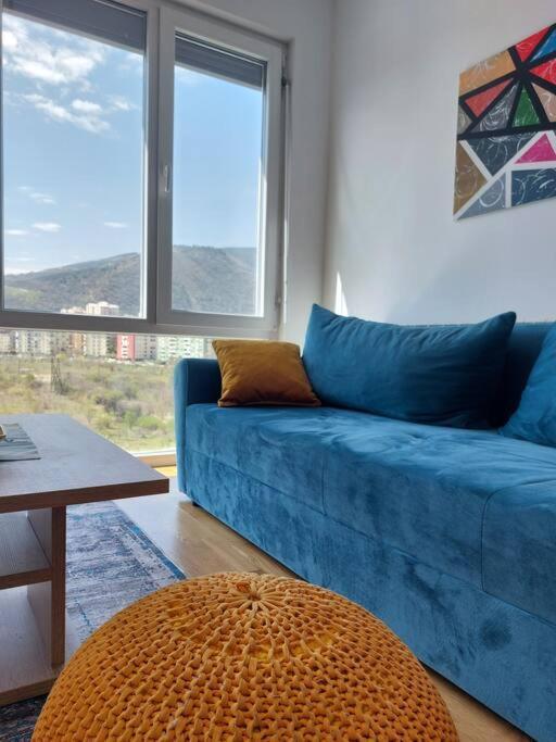 Skopje Family Business Apartment Екстериор снимка