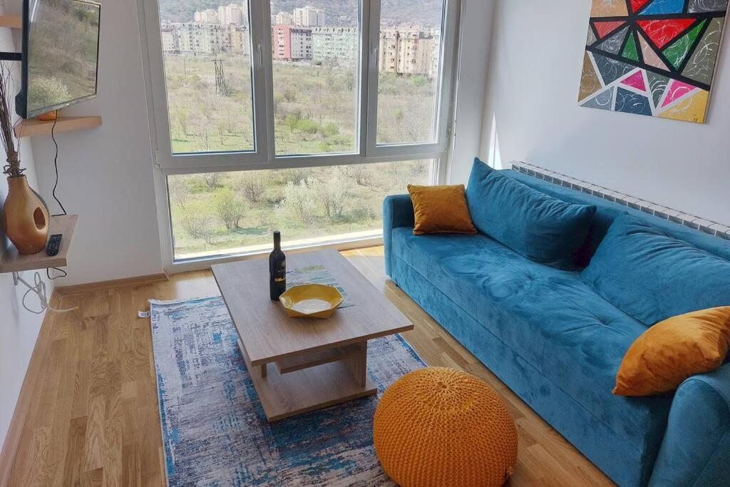 Skopje Family Business Apartment Екстериор снимка