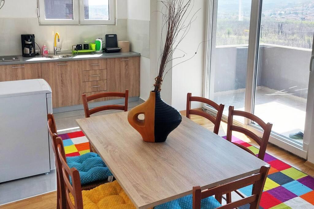Skopje Family Business Apartment Екстериор снимка