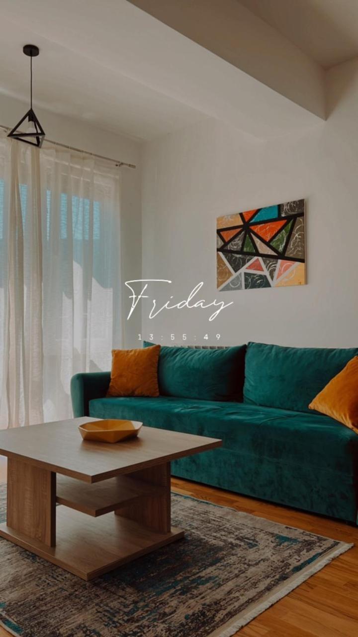 Skopje Family Business Apartment Екстериор снимка